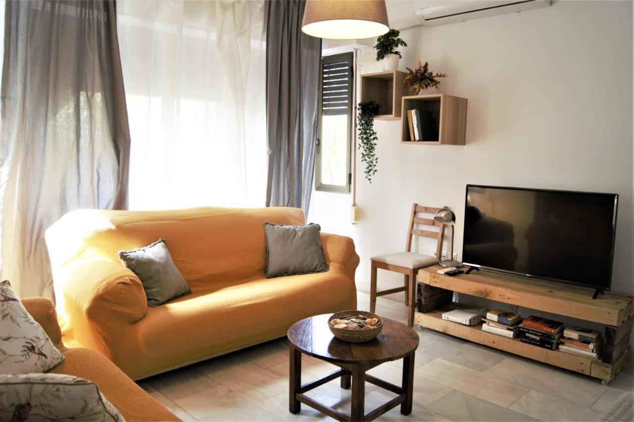 Apartamento Reformado Coqueto Fleming A 5 Minutos Mezquita Wifi Aire Posibilidad Parking Córdoba Exterior foto
