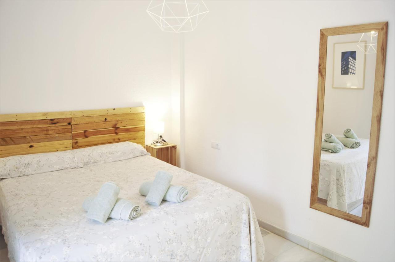 Apartamento Reformado Coqueto Fleming A 5 Minutos Mezquita Wifi Aire Posibilidad Parking Córdoba Exterior foto