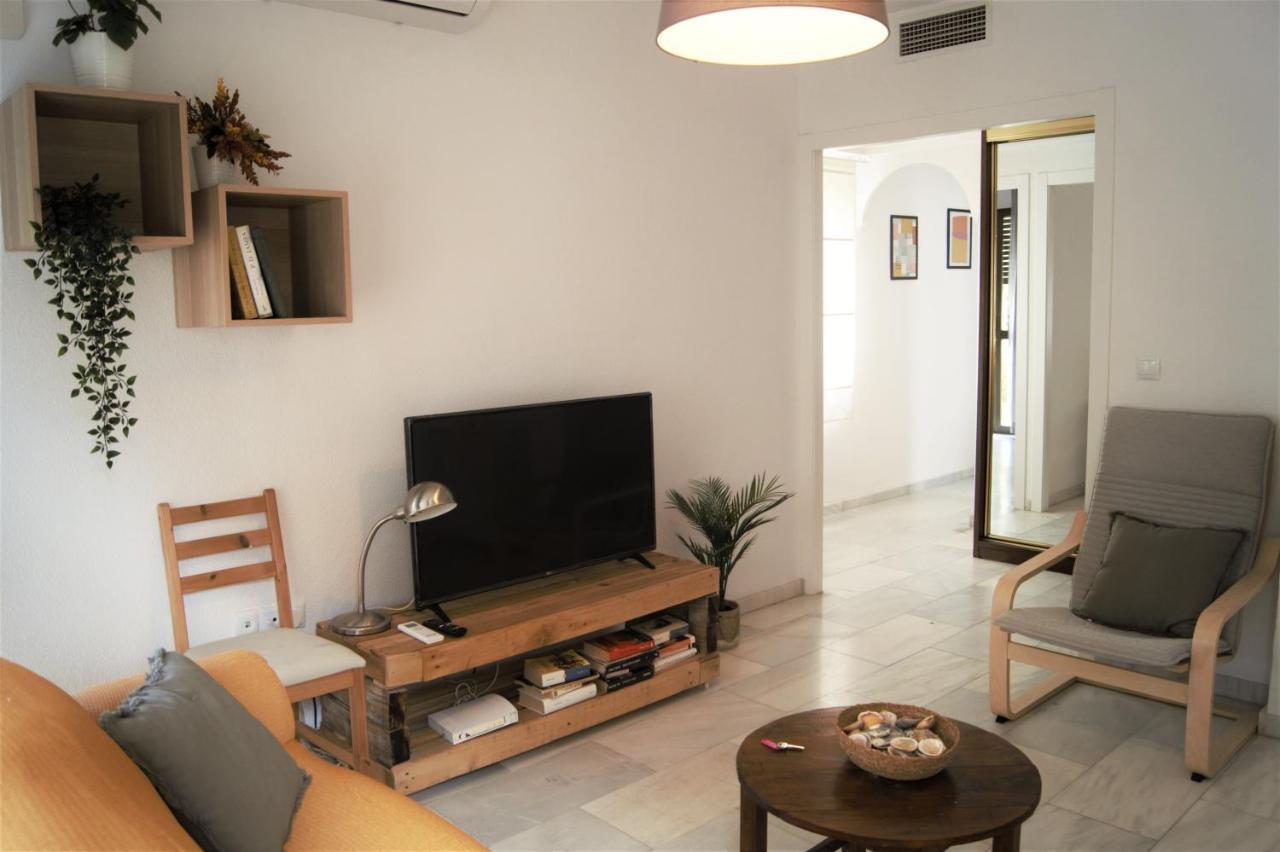 Apartamento Reformado Coqueto Fleming A 5 Minutos Mezquita Wifi Aire Posibilidad Parking Córdoba Exterior foto
